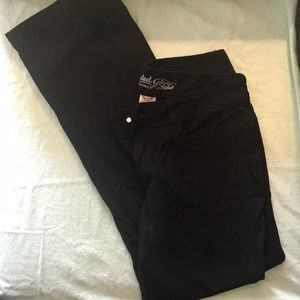 BLACK PANTS